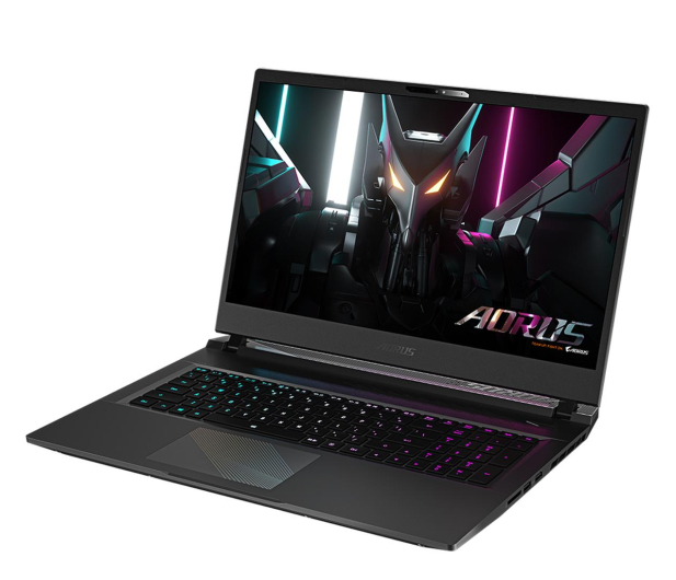 Gigabyte AORUS 17 BSF i7-13700H/16GB/1TB/Win11 RTX4070 240Hz - 1164386 - zdjęcie 5